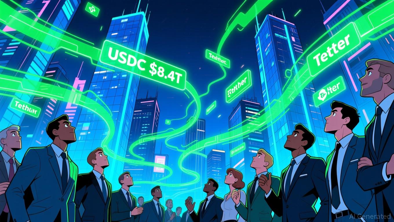 Stablecoin Liquidity: The $10T Flow and Its Regulatory Battleground