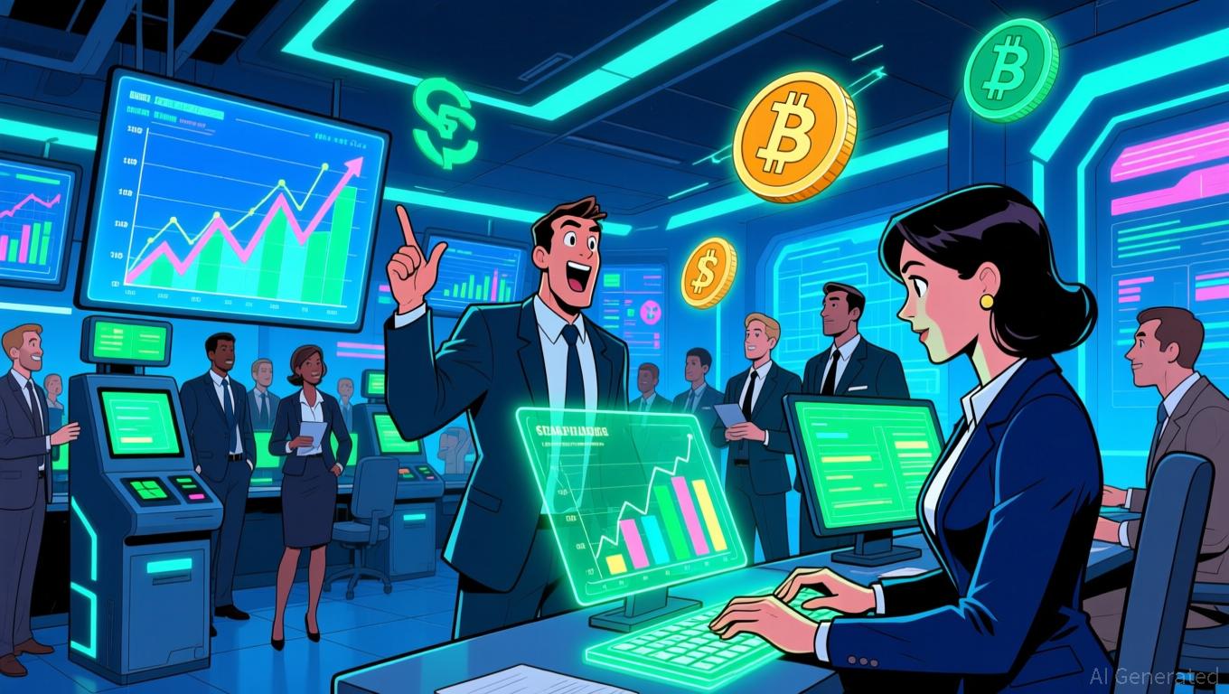 CFTC Rule Change: A Flow Catalyst for Bank-Backed Tokens - Article cover image