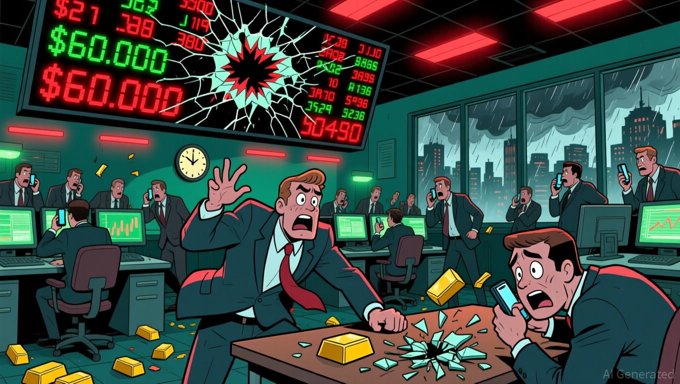 Crypto Fear Returns to Levels Not Seen Since the Darkest Days of 2022 - Article cover image