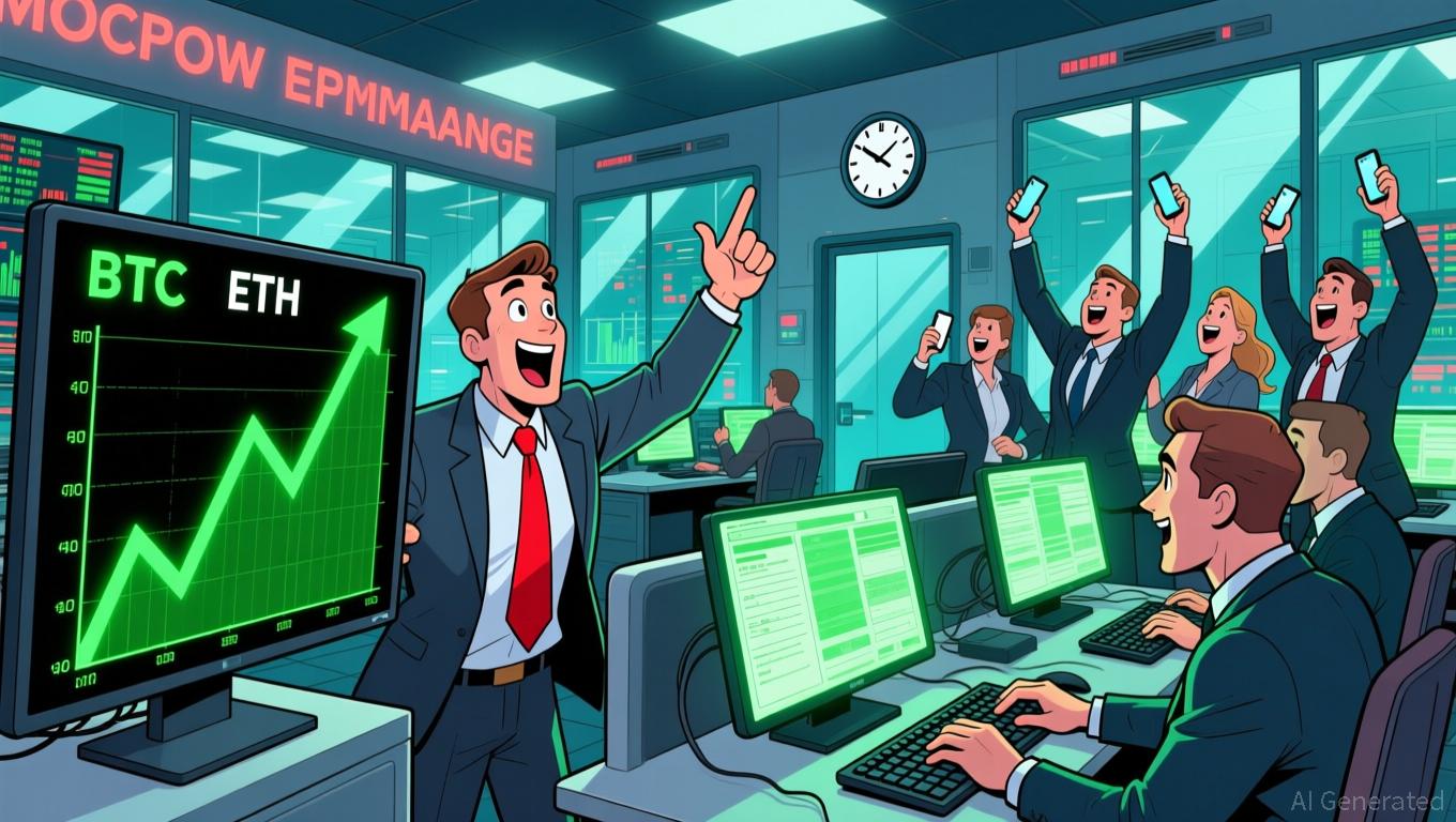 Russian Crypto Futures Volume Soars 700% Amid Global Volatility - Article cover image