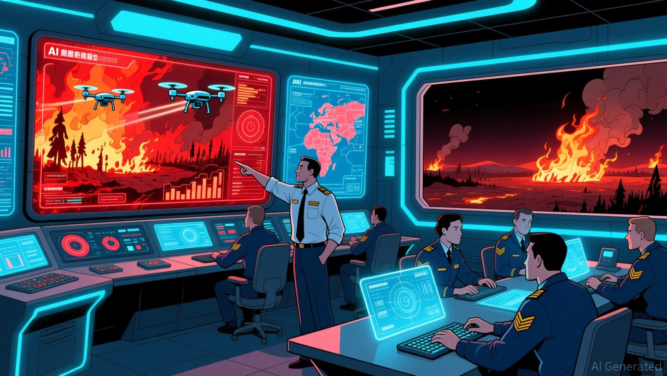 The EMBERPOINT Venture: A New Paradigm for Climate Adaptation and Technological Convergence