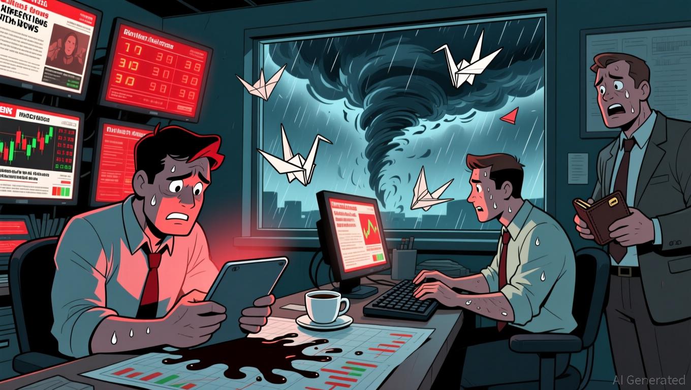 BlackRock's $10B Trading Surge: Capitulation Signal or Normal Volatility? - Article cover image