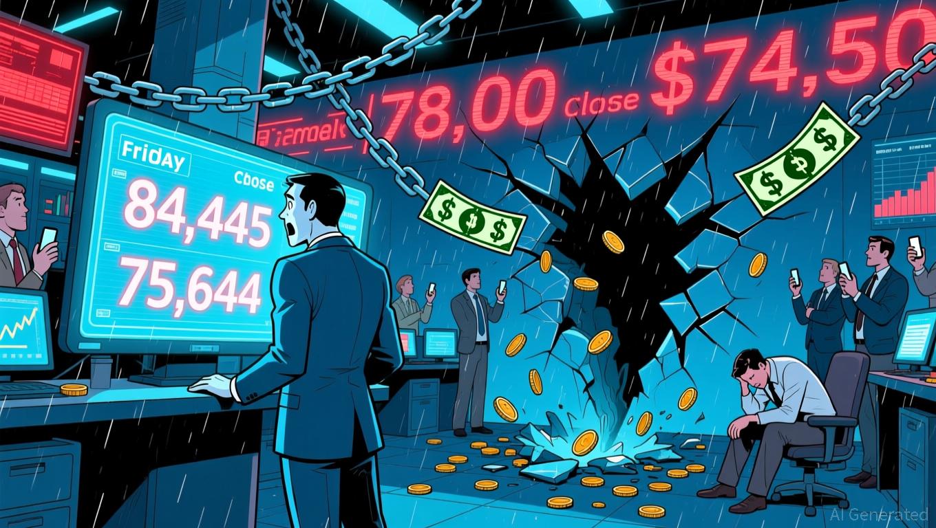 Bitcoin's $84K Futures Gap: A Flow-Driven Rebound or False Signal? - Article cover image