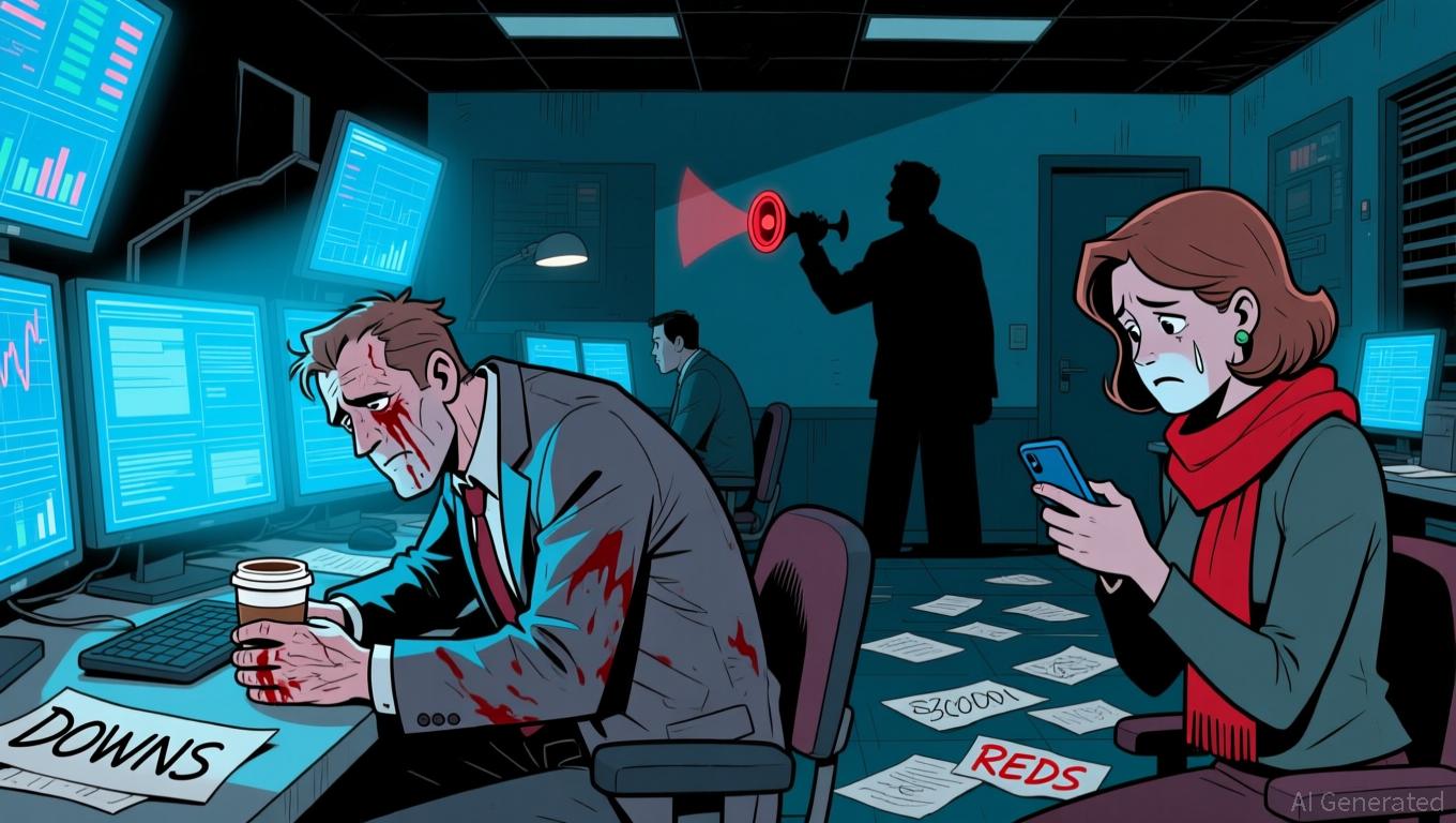 Bitcoin Falls Below $70,000 Amid Broader Market Sell-Off