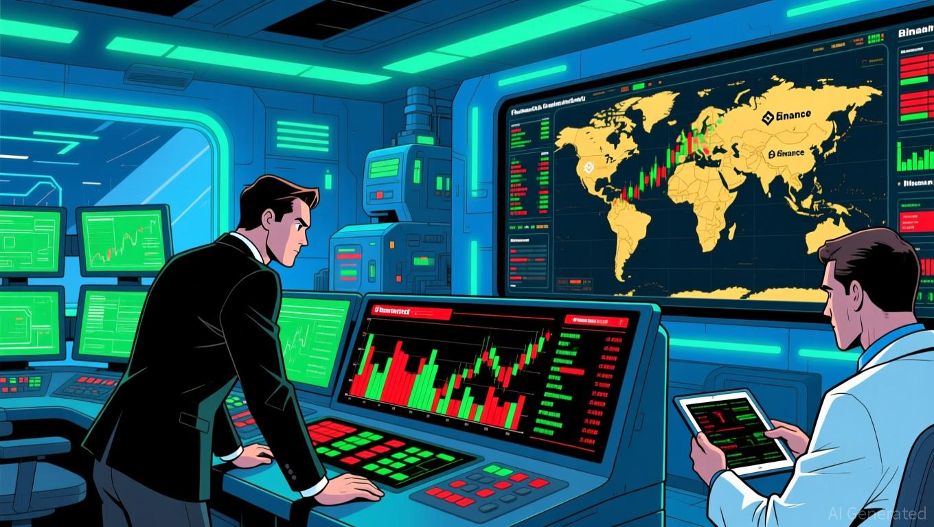 USD1's Binance Listing: Volume, Price, and Flow Metrics - Article cover image