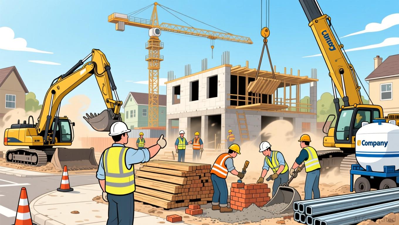 D.R. Horton: A Sector Rotation Candidate Amidst Structural Headwinds