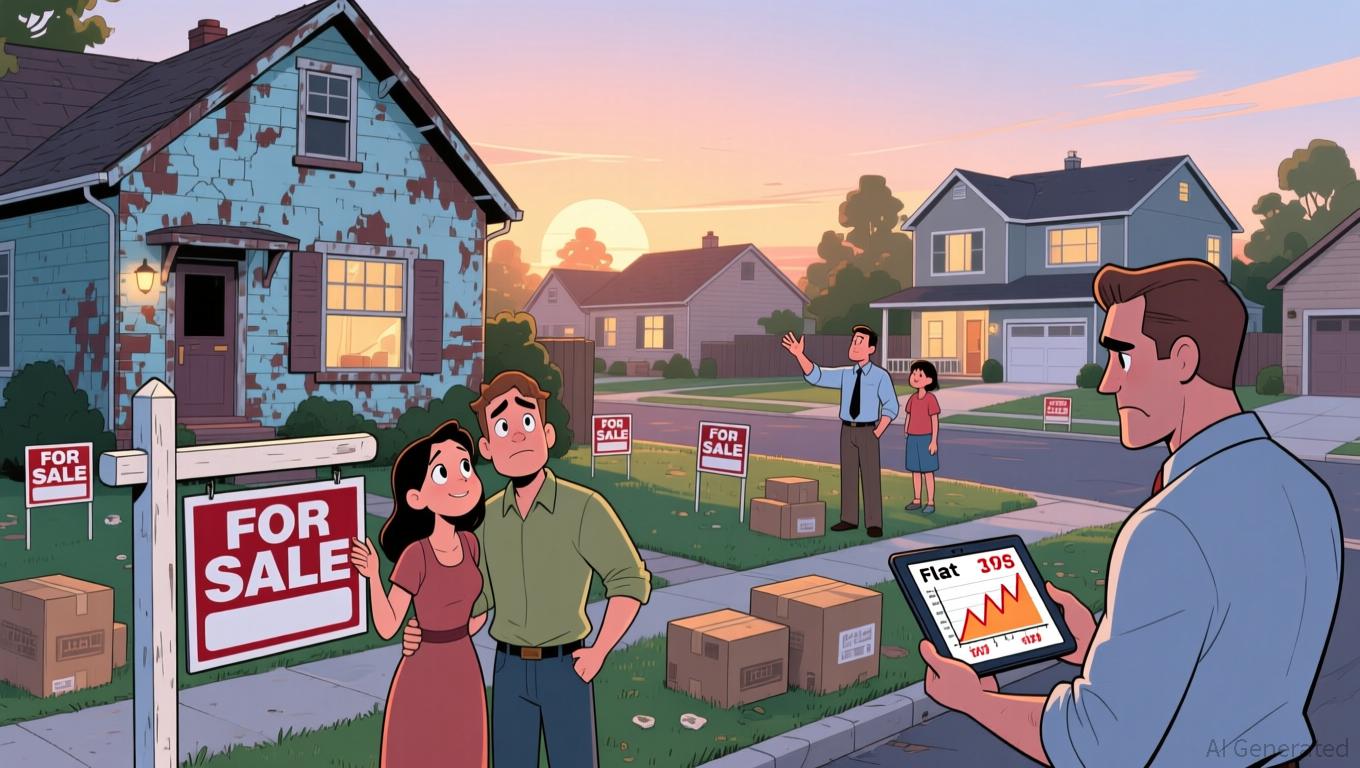 Lennar's 2026 Outlook: The Margin Pressure from a Market in Rebalance