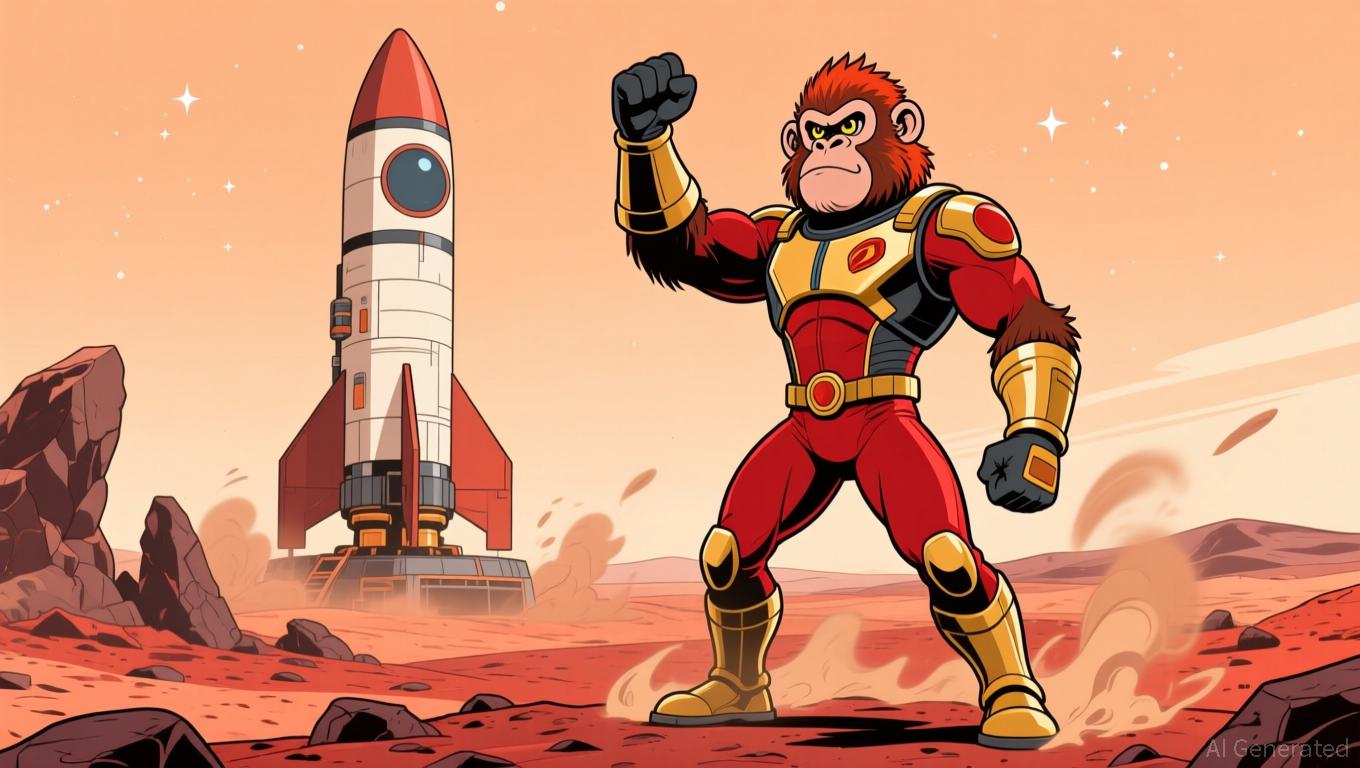 APEMARS Surpasses $160K Raised With 11,700% ROI Projected