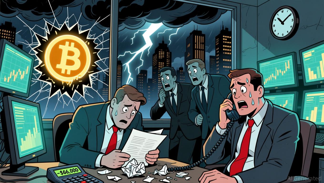 Bitcoin's 50% Plunge: Flow Data Reveals the Rotation to Altcoins - Article cover image