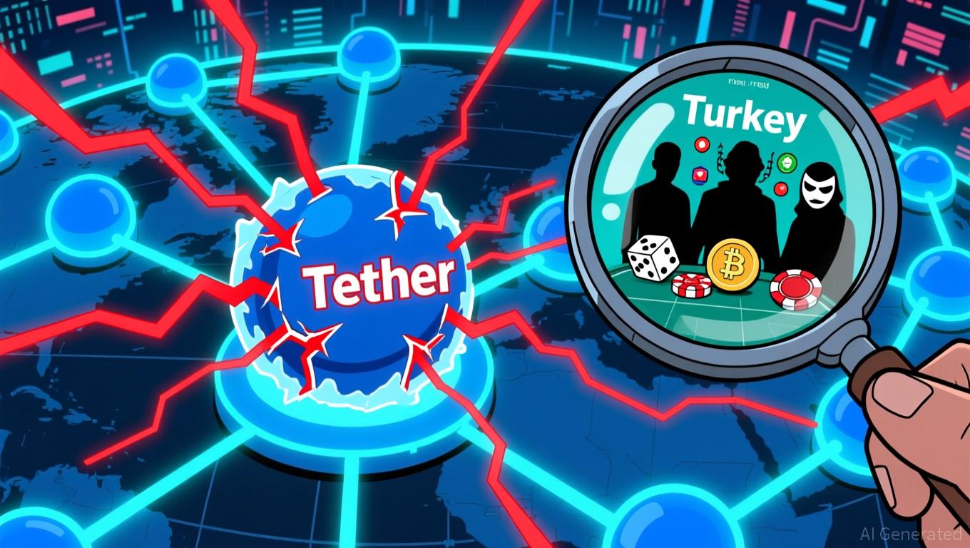 Tether's $500M Freeze: A Flow Test for Stablecoin Dominance