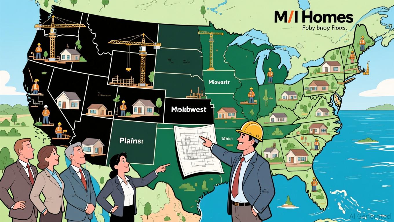 M/I Homes: Assessing the Affordability Thesis Against a Stalled Housing Cycle