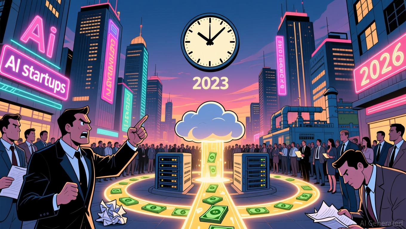 Private Markets' Retail Surge Meets AI Valuation Reckoning