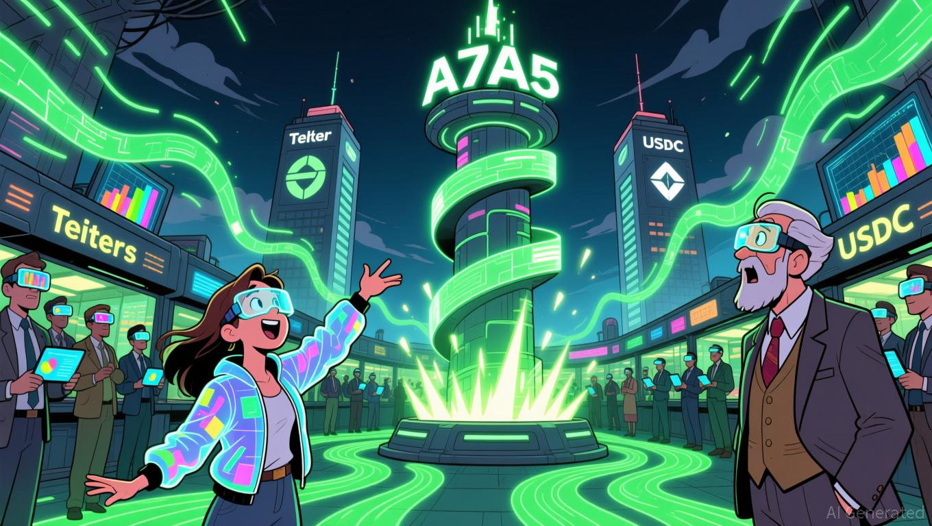 EU Crypto Ban: A Flow Test for the Digital Ruble