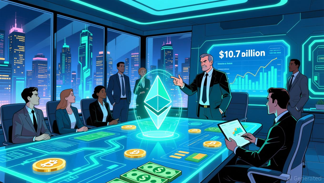 Bitmine Announces ETH Holdings Reach 3.55% of Supply as Staking Infrastructure Advances