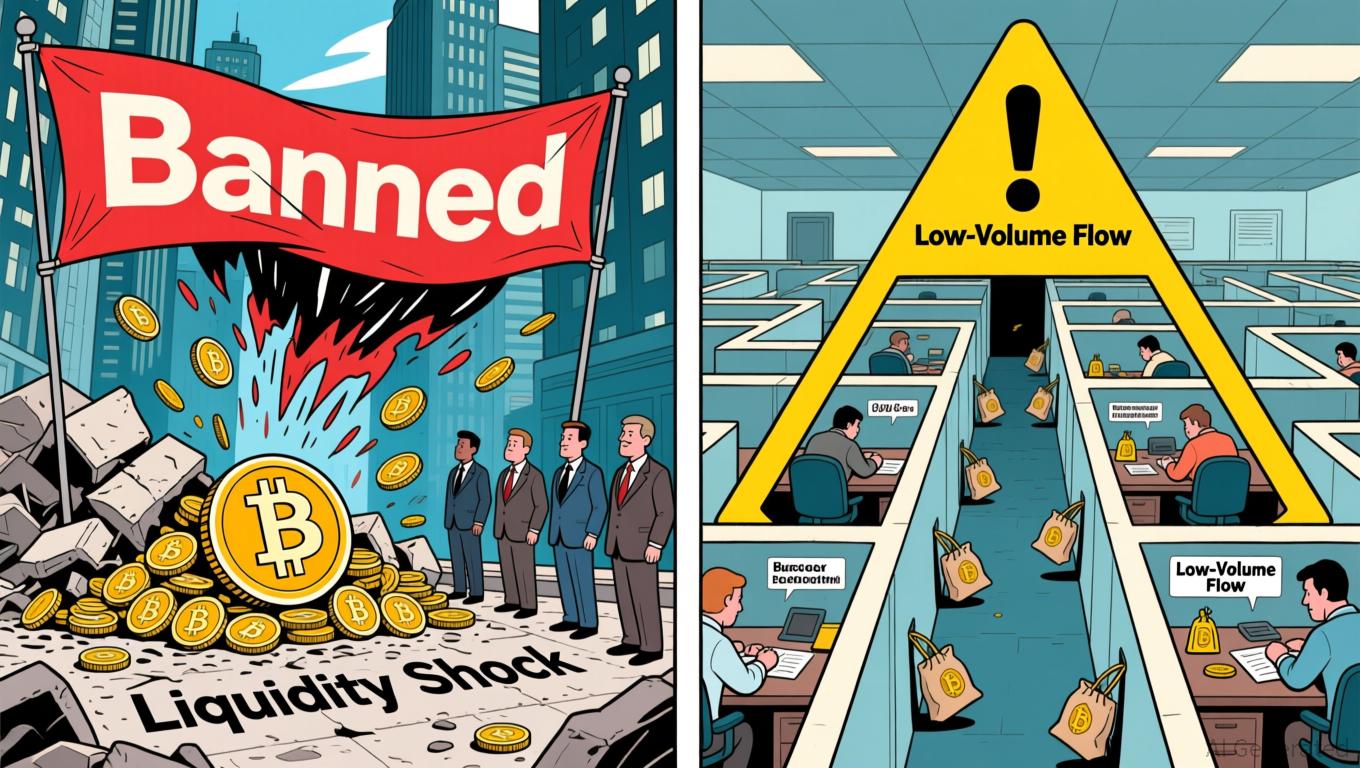 China's RWA Crackdown: A Liquidity Flow Shock