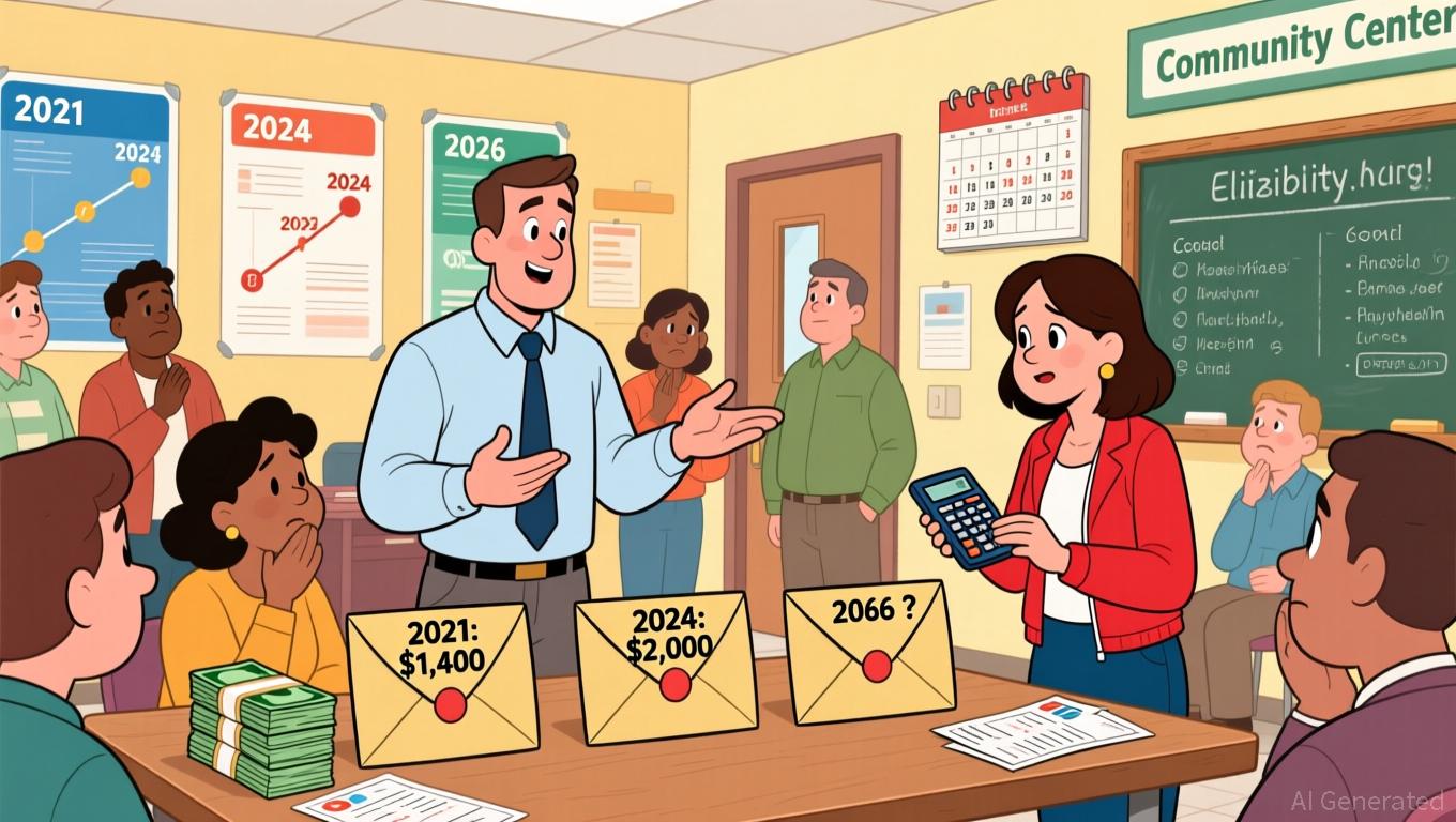 Will New IRS Stimulus Checks Arrive in 2026? Here’s the Latest Update