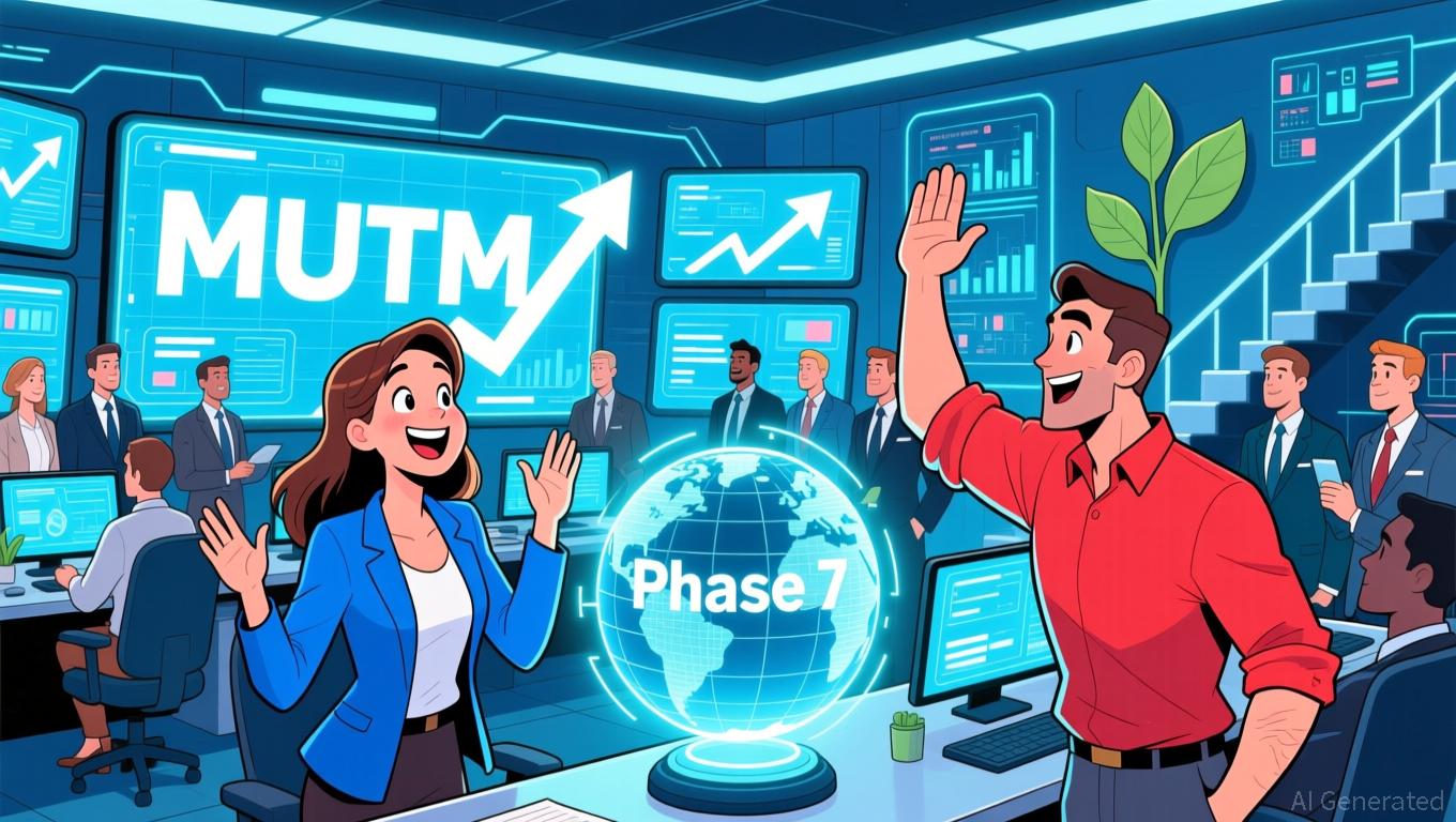 MUTM Presale Flow: A Cheap Crypto's Early Accumulation vs. Market Reality - Article cover image