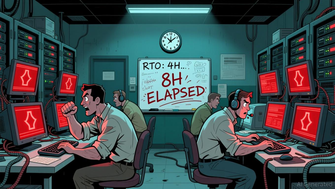 Chaos Engineering's Financial Flow: Targeting RPO/RTO to Prevent Outage Costs