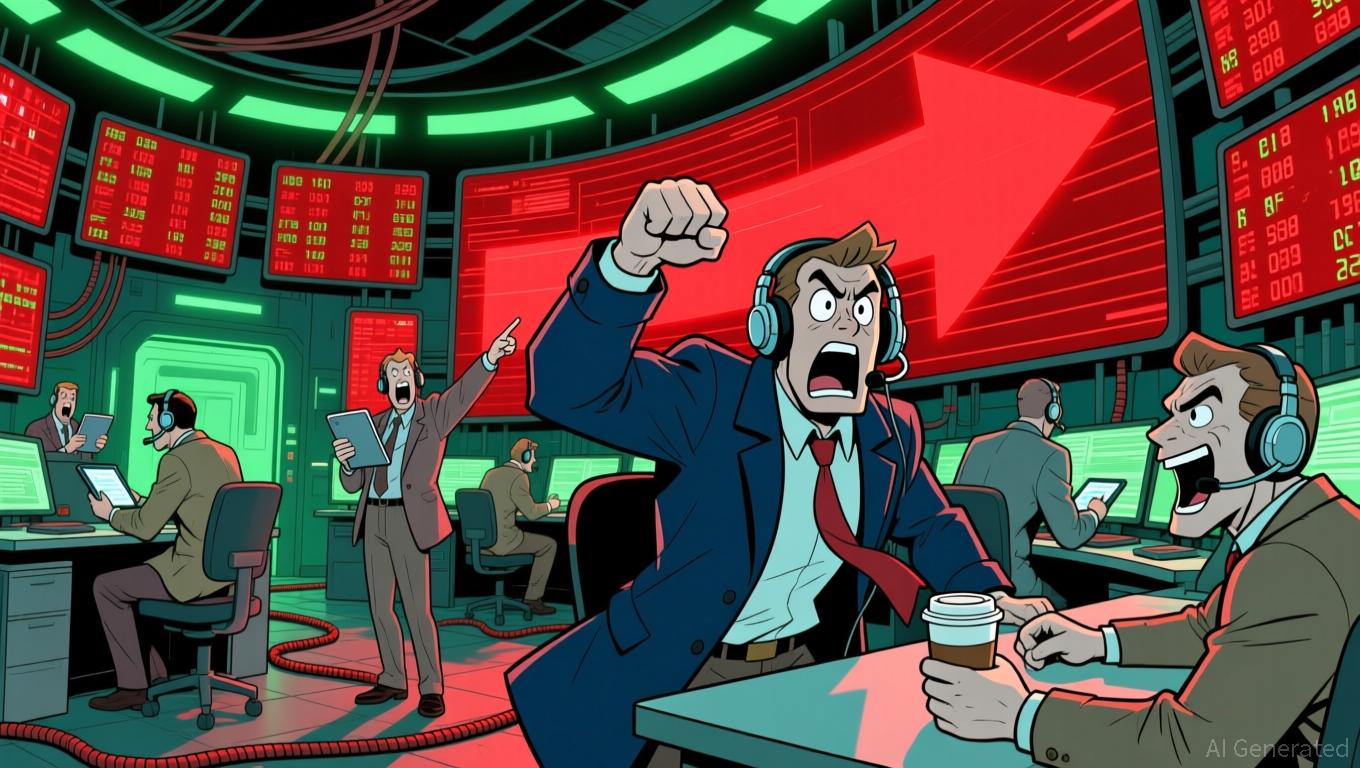 iPDex Launch: Testing Flow Capture in a $70B Deleveraging