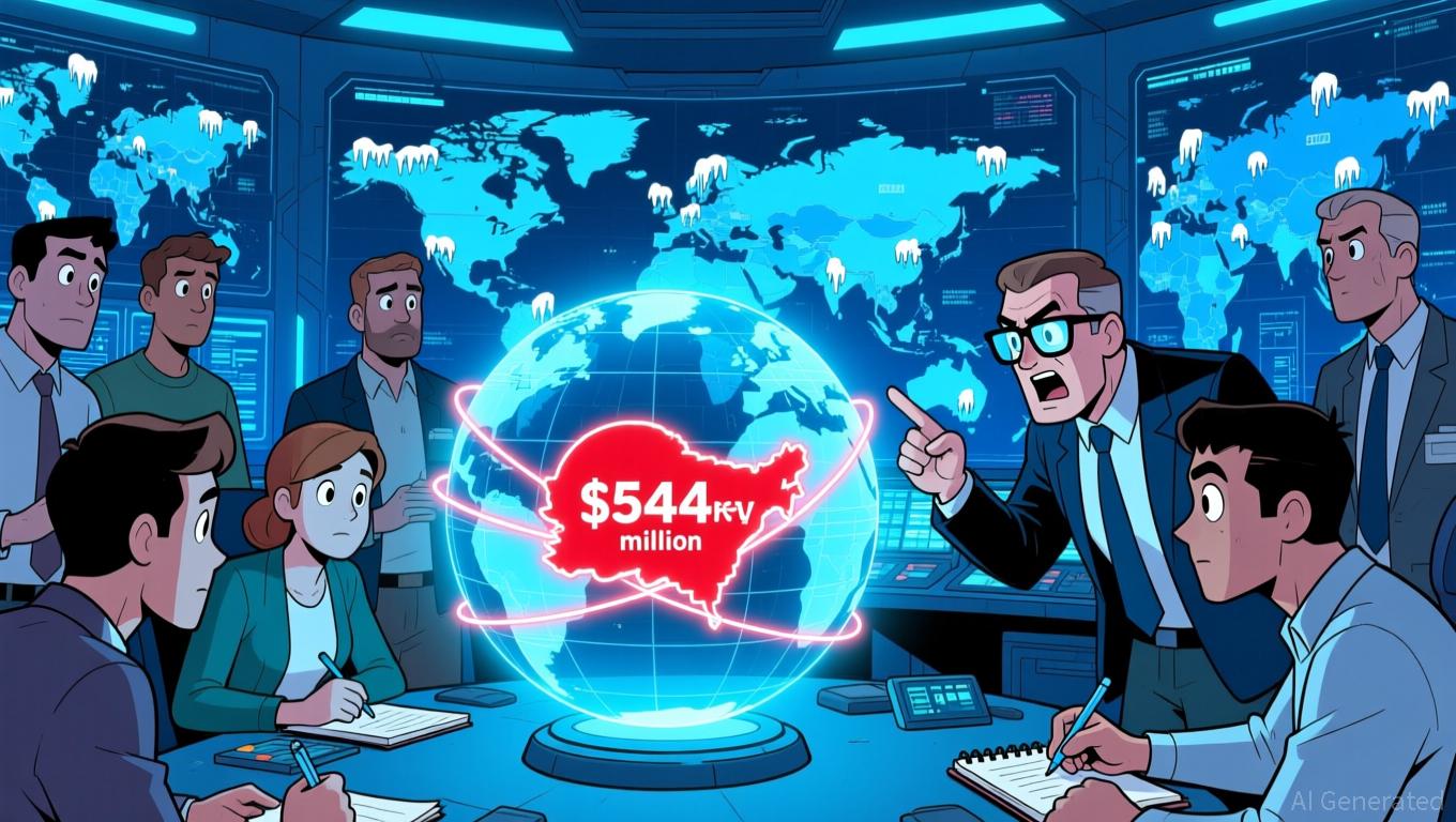 Tether's $544M Freeze: A High-Flow Enforcement Play - Article cover image