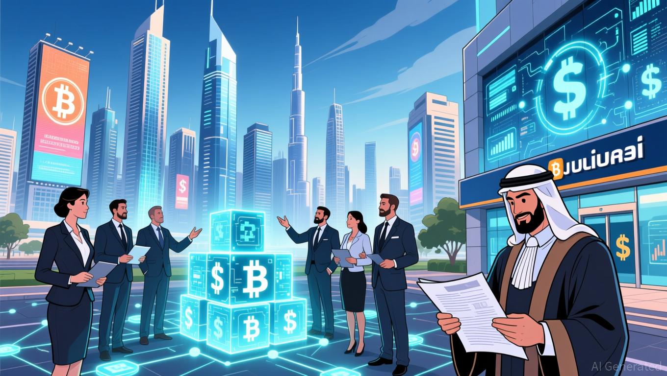 Crypto is No Longer a 'Crude' Word for Companies in the UAE - Article cover image