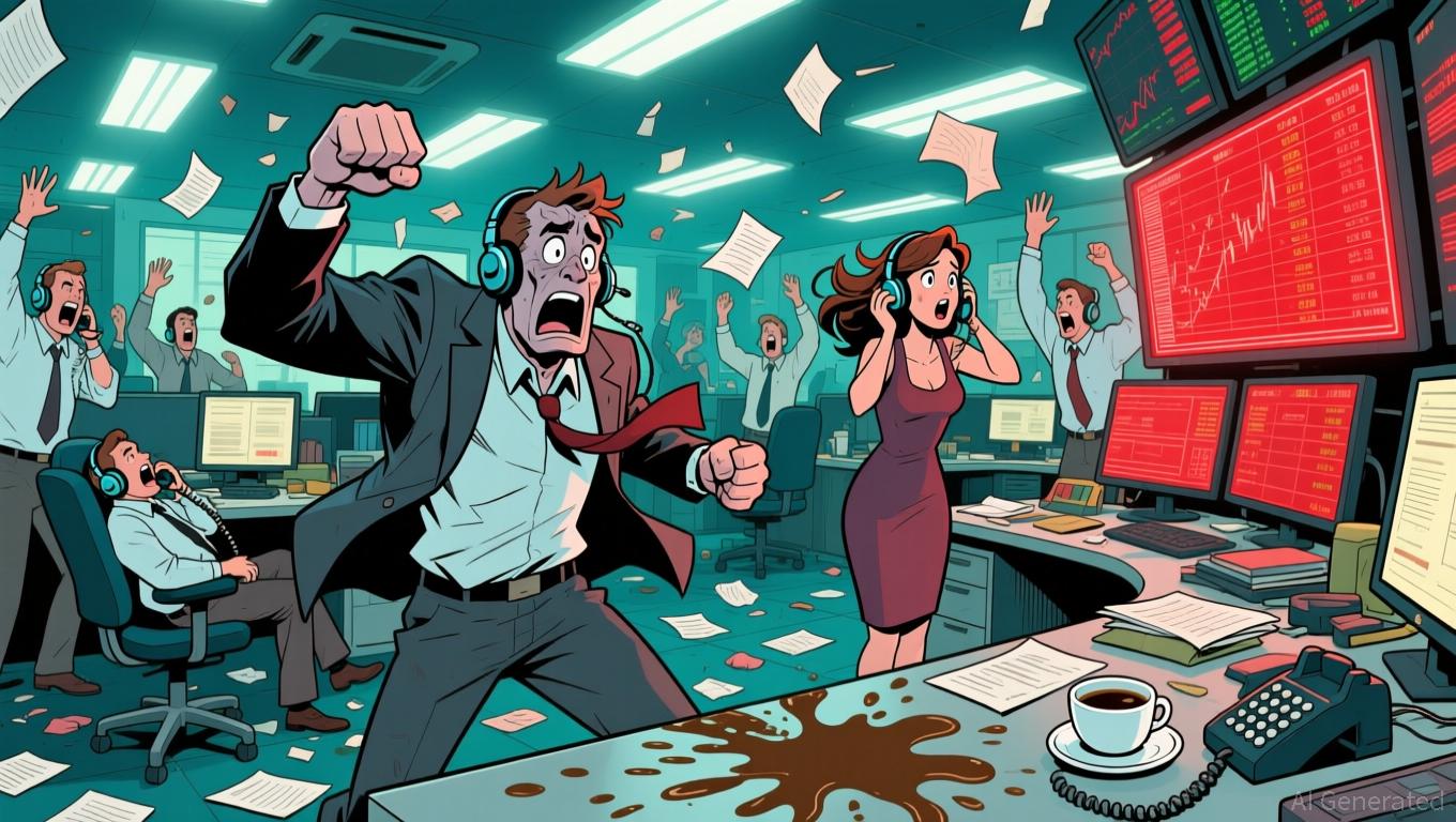 MicroStrategy's 21% Paper Hand Test: Can Diamond Hands Hold Through the Whale Games?