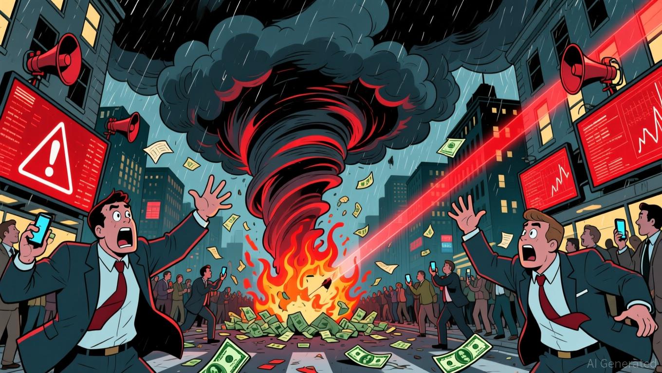 Bitcoin's $68K Stalemate: A Flow Trap After the Deleveraging Flush