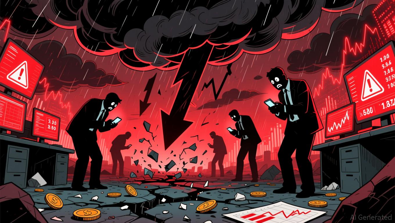 Ethereum's 40% Drop: Flow Metrics vs. the 2025 Parallel