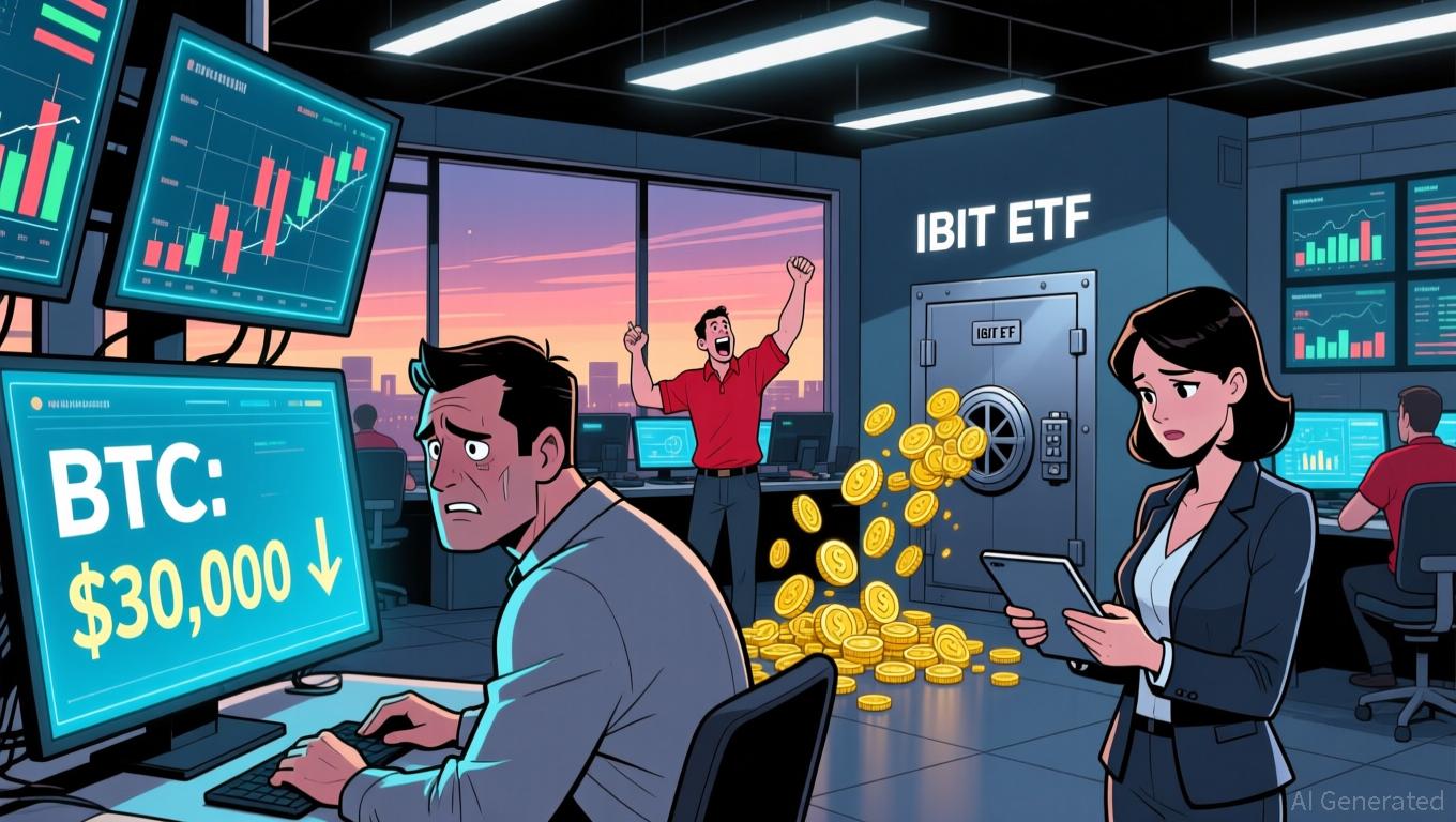 MARA's 19% Drop: A Flow-Driven Reckoning