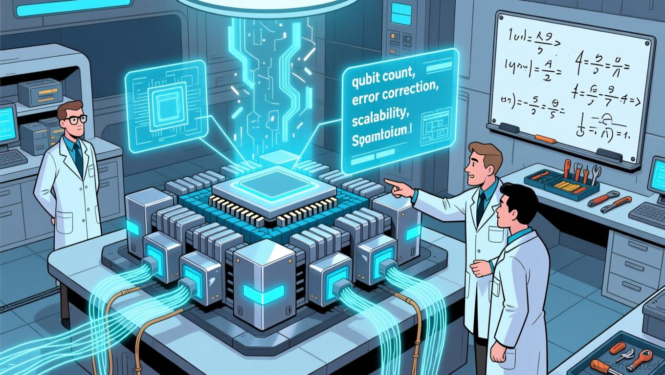 Rigetti Computing: Assessing Its 2027 Scaling Trajectory on the Quantum S-Curve