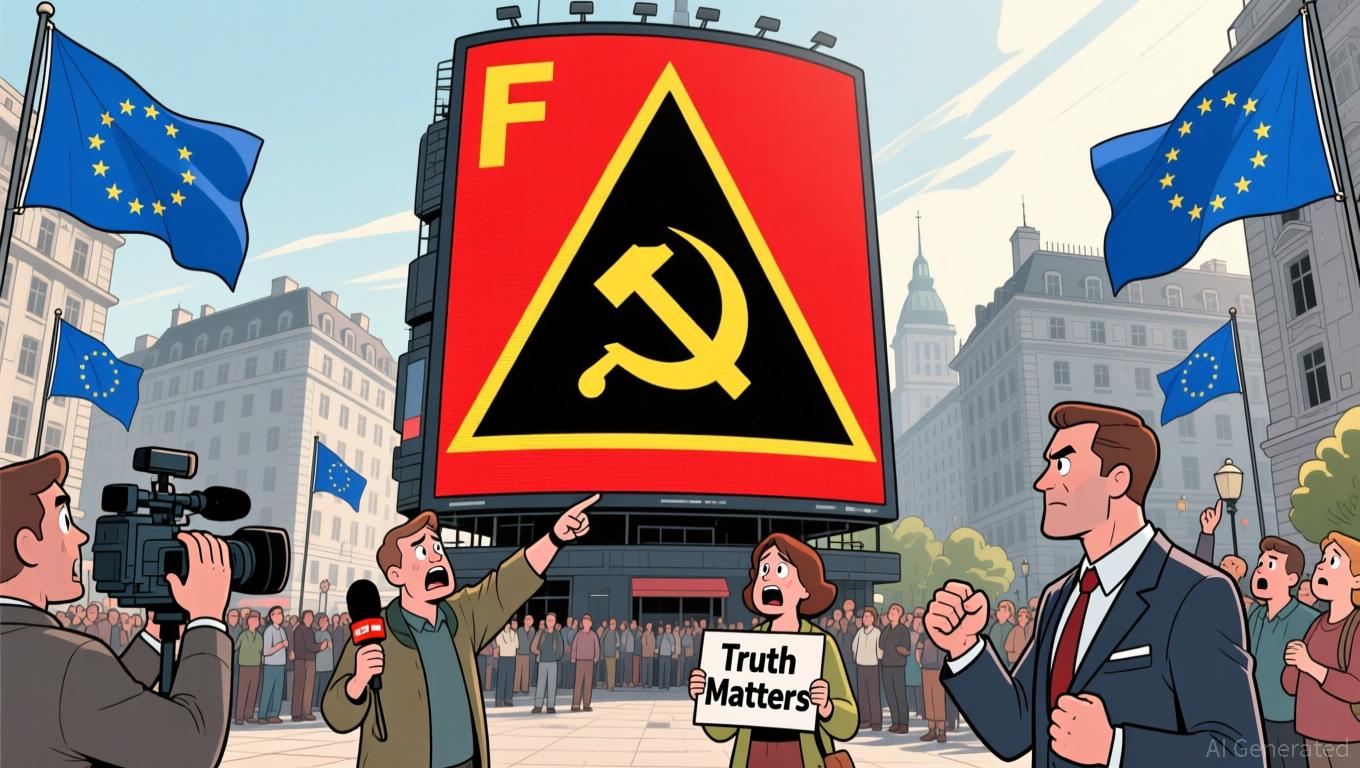 EU's TikTok Fine Threat: A Liquidity Shock for ByteDance and Crypto Flows