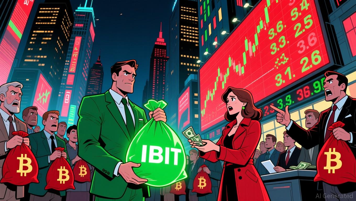 Missed Bitcoin's Run To $126k? Long-Term Investors May Get A Second Chance With IBIT - Article cover image