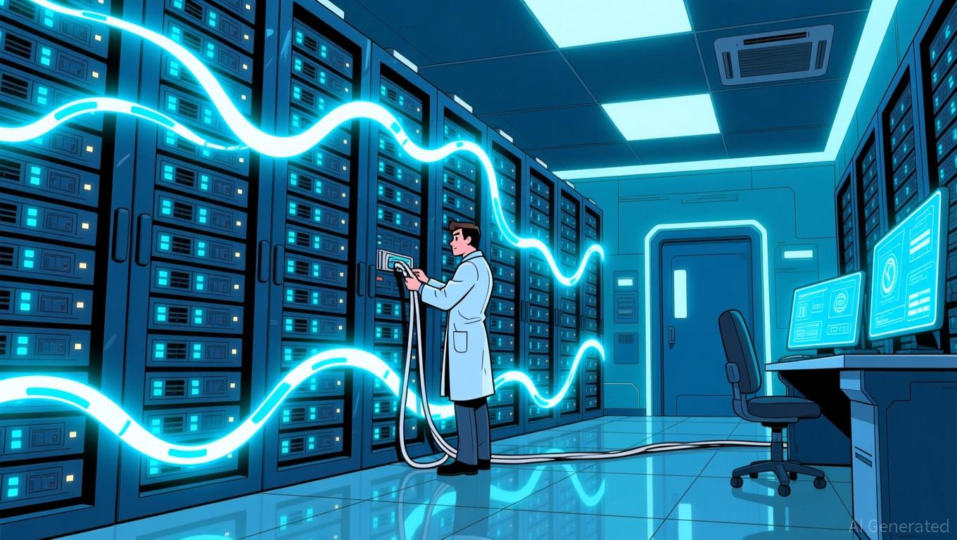 Anthropic's $20B+ Funding: Securing the AI Infrastructure Layer on the Exponential S-Curve