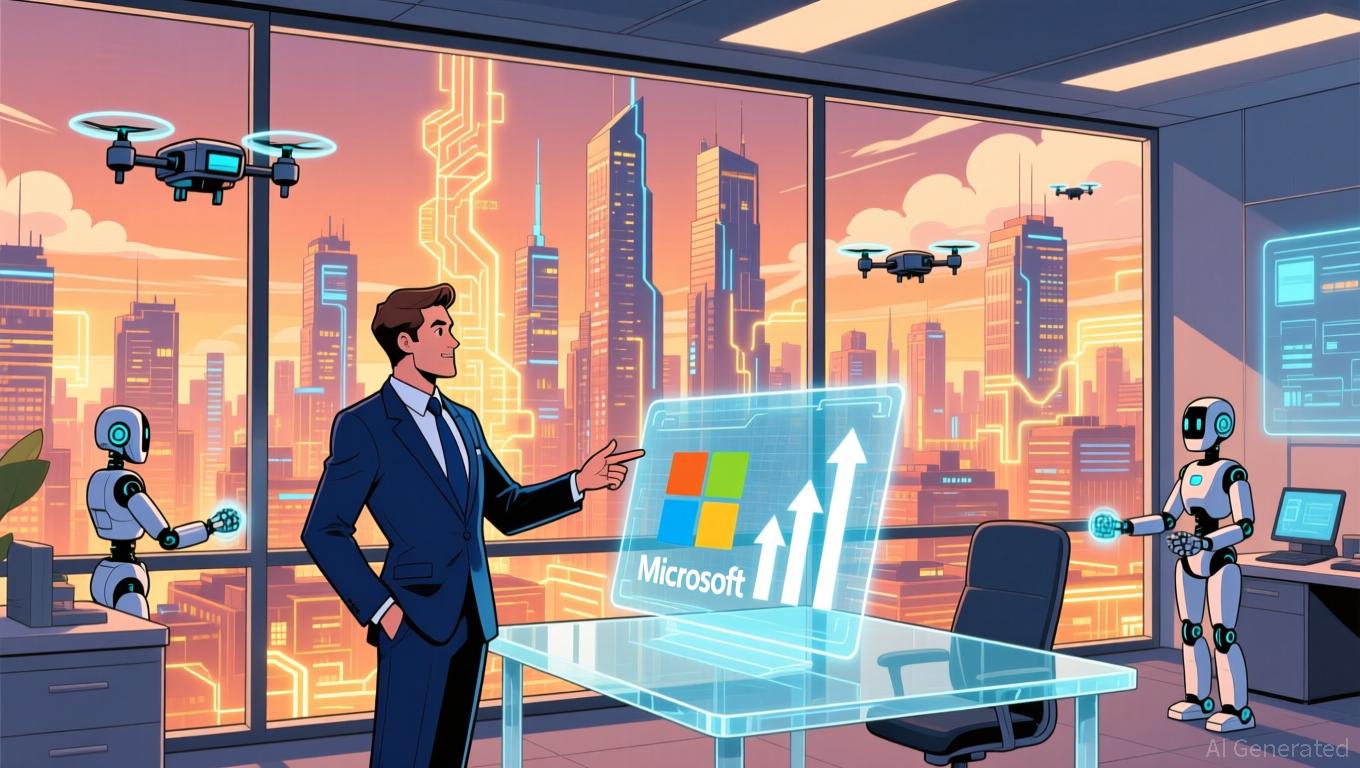 Microsoft and Meta: Assessing Their AI Moats and Long-Term Value Creation