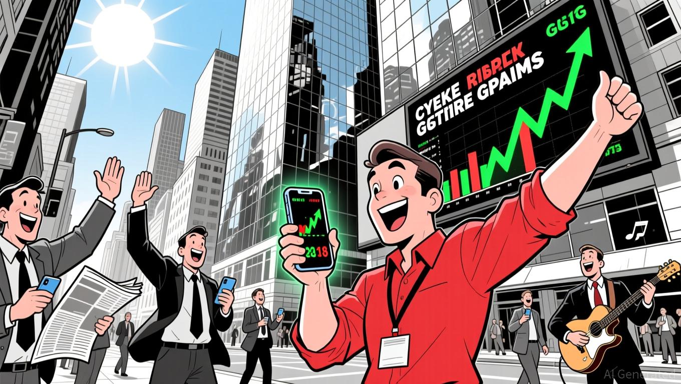 LINEATRY Bounces From Oversold Territory—But Bears Still in Control