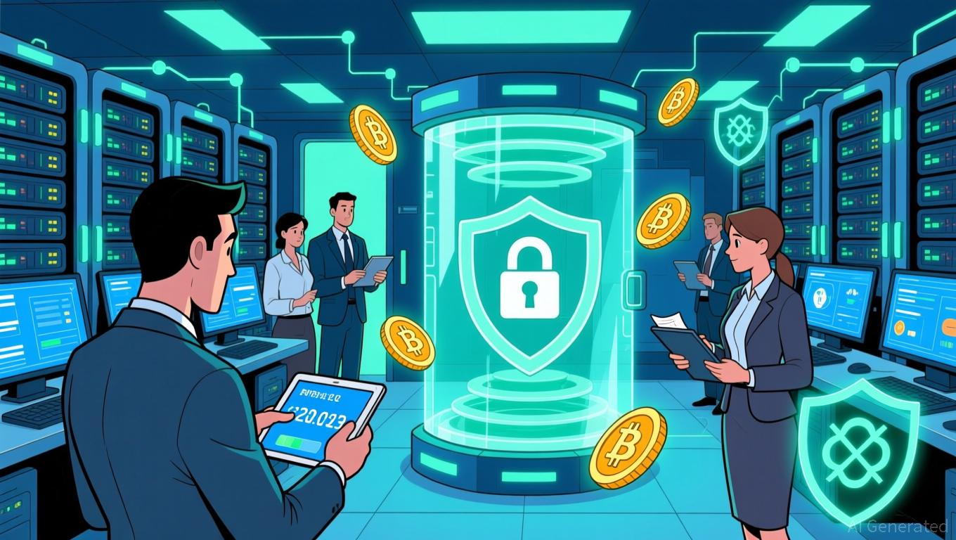 CANTON Strengthens Institutional Adoption with Fireblocks Integration