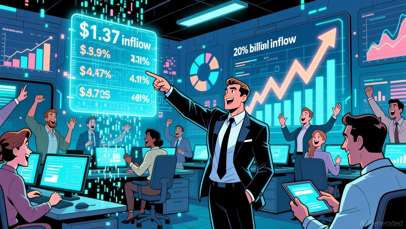 XRP Ledger: On-Chain Surge Meets ETF Decision