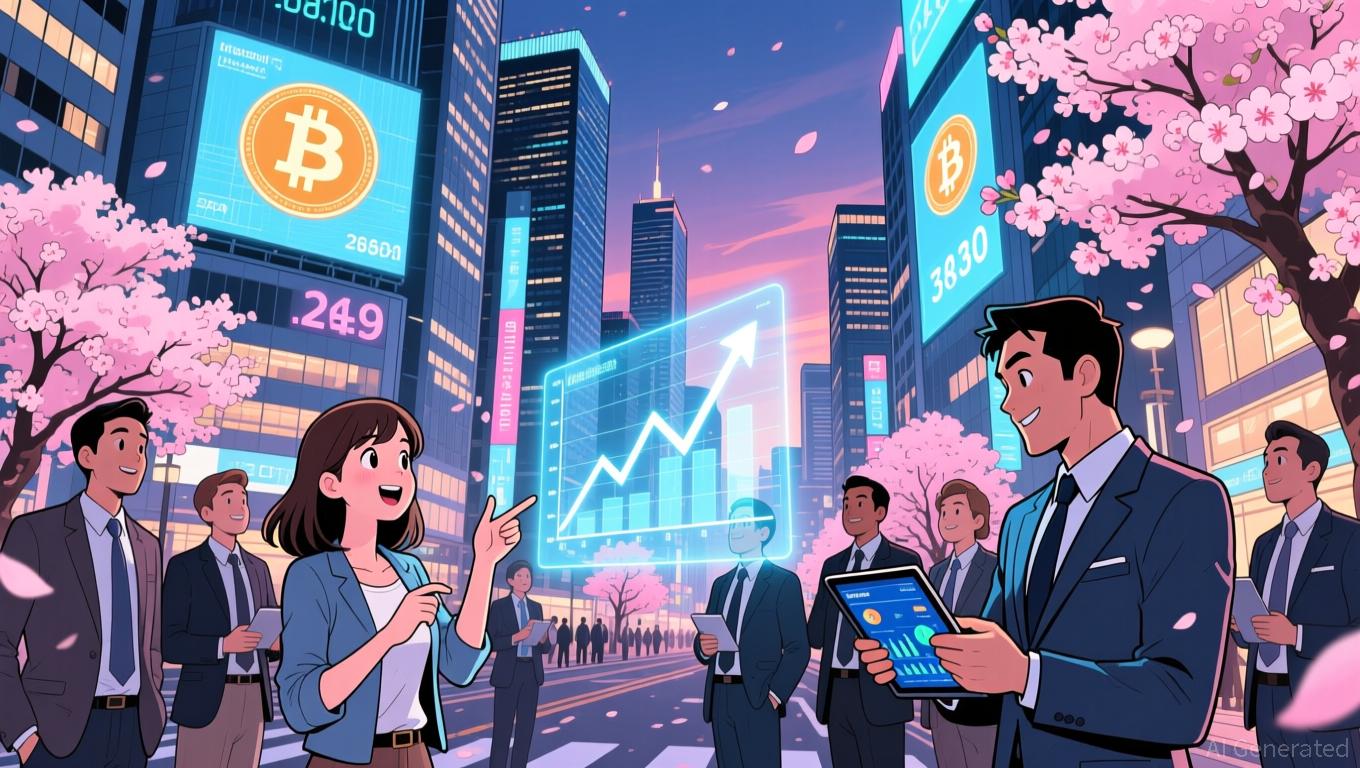 Japan's Crypto Liquidity Test: Election Flows and ETF Catalysts