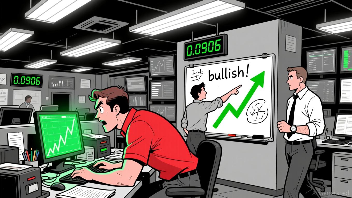 MIRAUSDT Surges 5% in Early Hours But Fails to Break Out