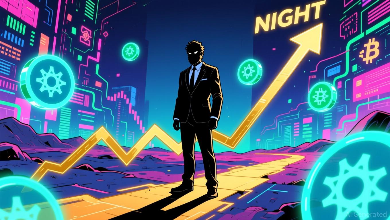 Midnight's 42% Surge: Flow Analysis of a Narrative-Driven Rally