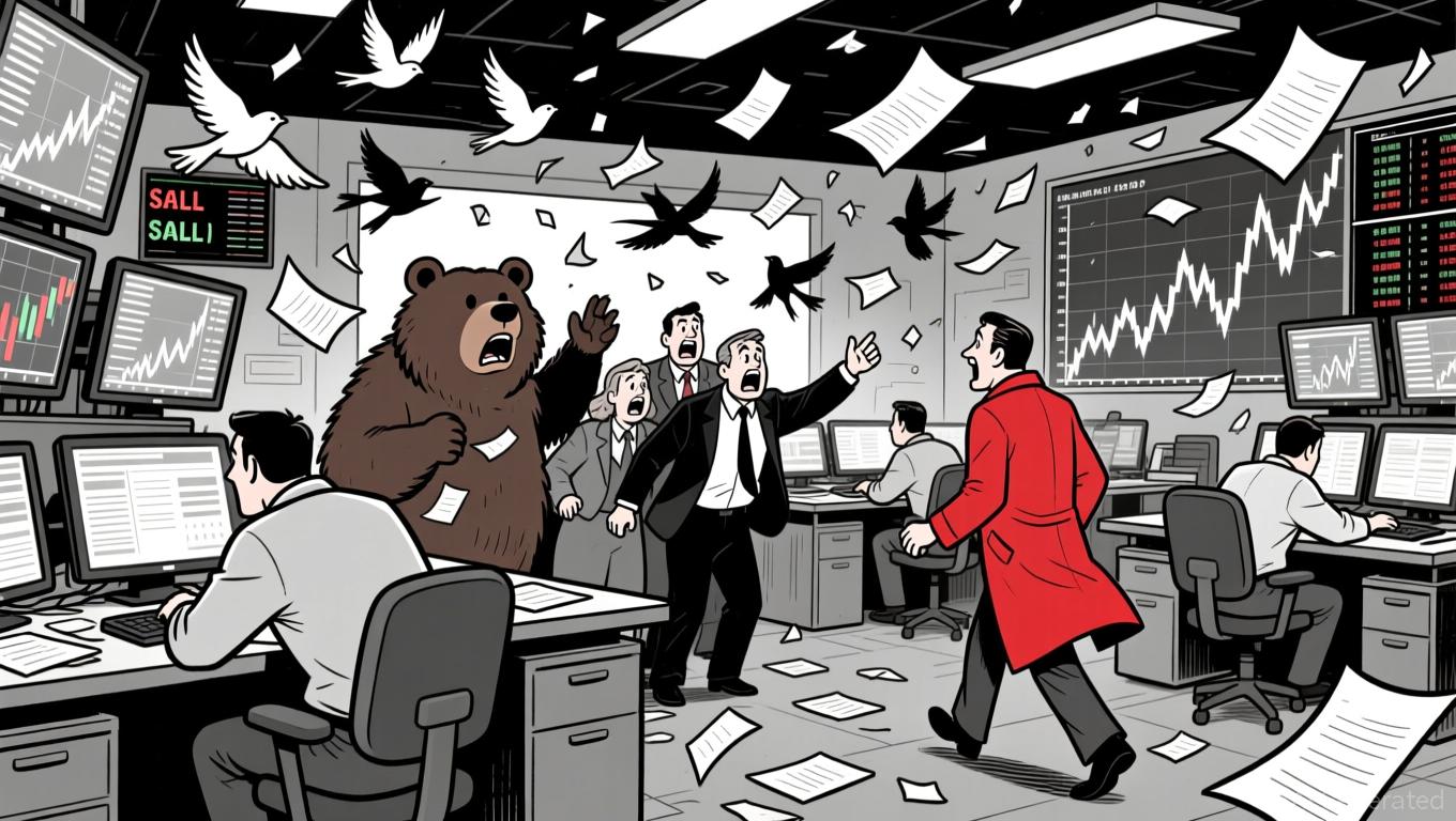 ASTERUSDT's Failed Breakout Raises Bearish Flags Near 0.555