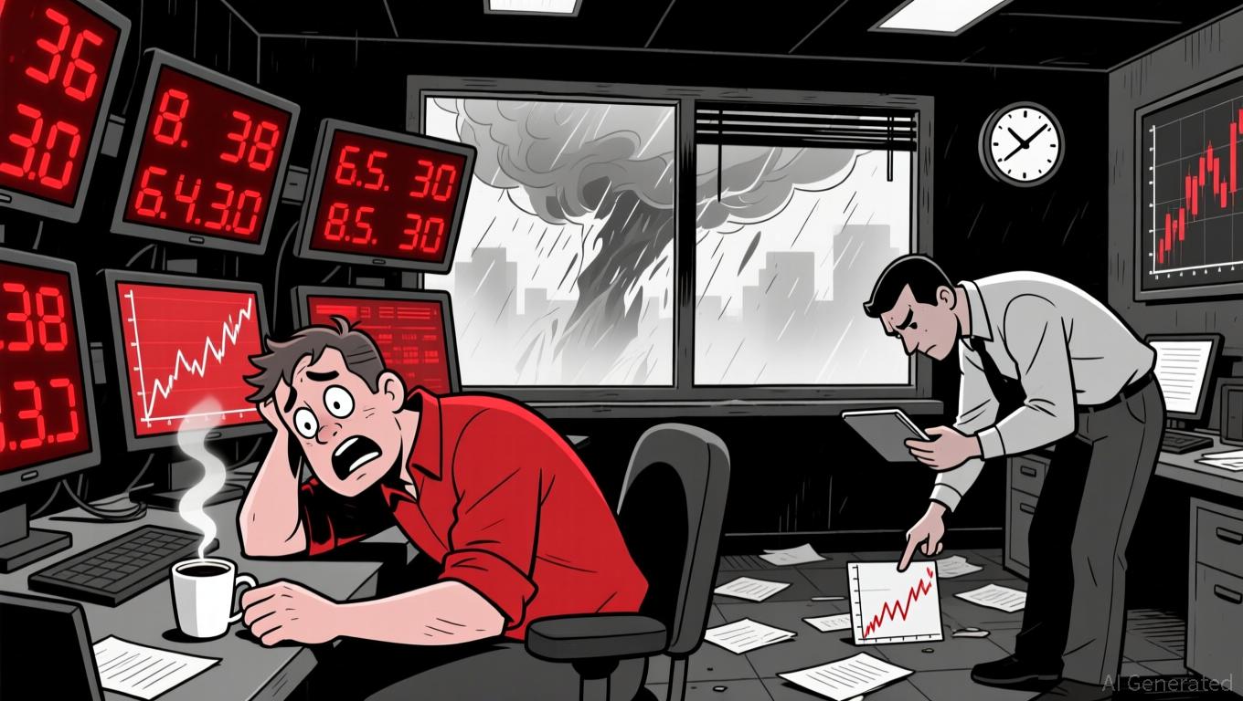 WAL/USDC Breaks Key Support Amid Diverging Volume