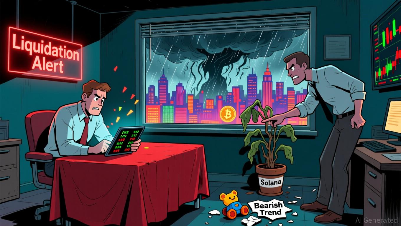 Will Solana's Price Recovery Be Challenging? On-Chain Signals Suggest the Path Ahead