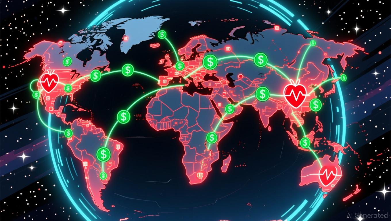 Wallets & Liquidity: The On-Chain Flow Battle for Bank Access