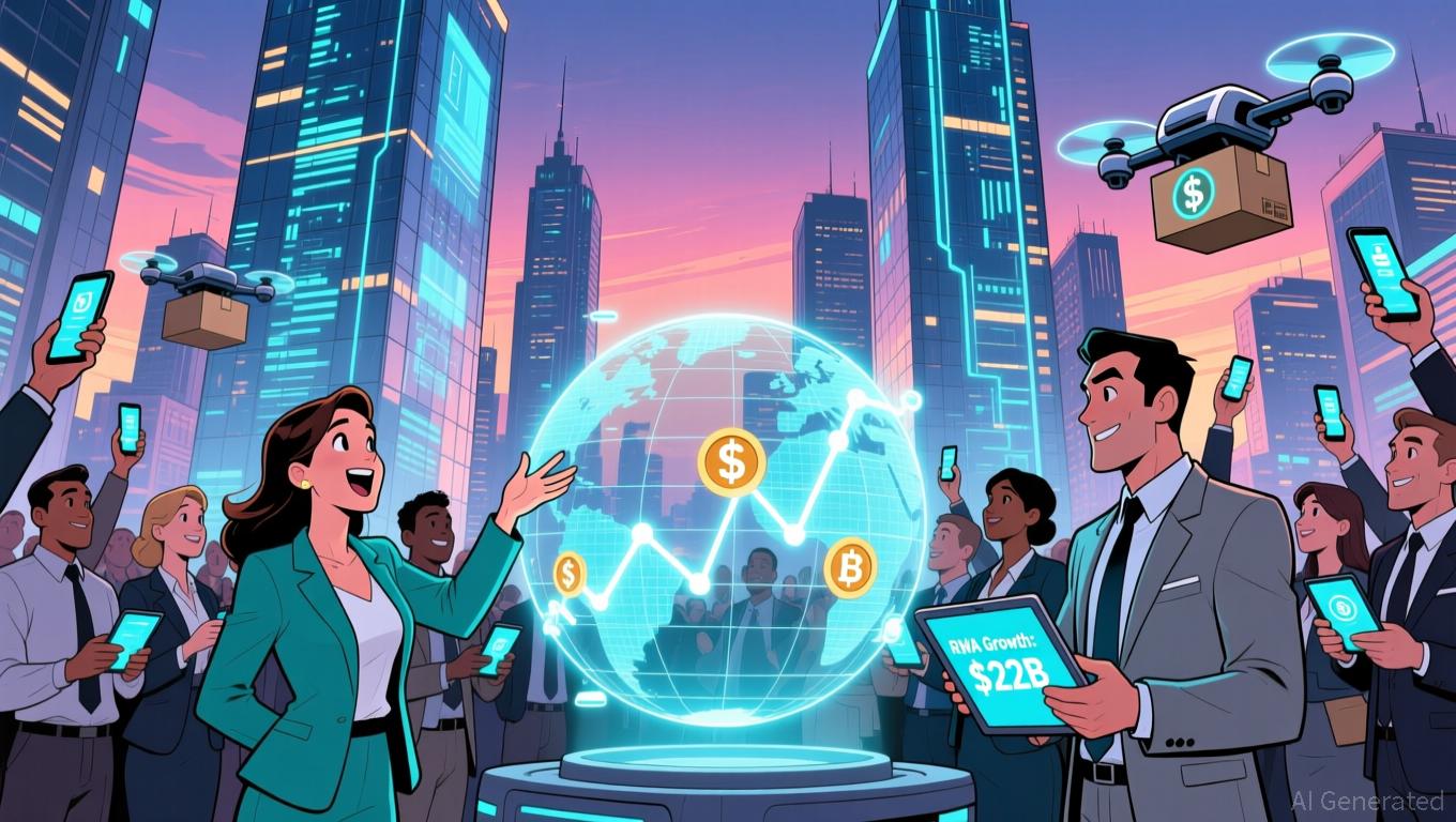 Ondo Expands Tokenized Asset Ecosystem to Rebuild On-Chain Financial Services