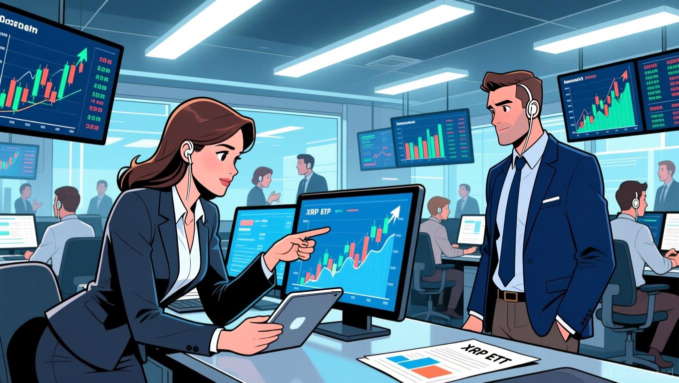 Breathe... XRP Is The 'Oxygen' Of The New Financial System, CEO Says