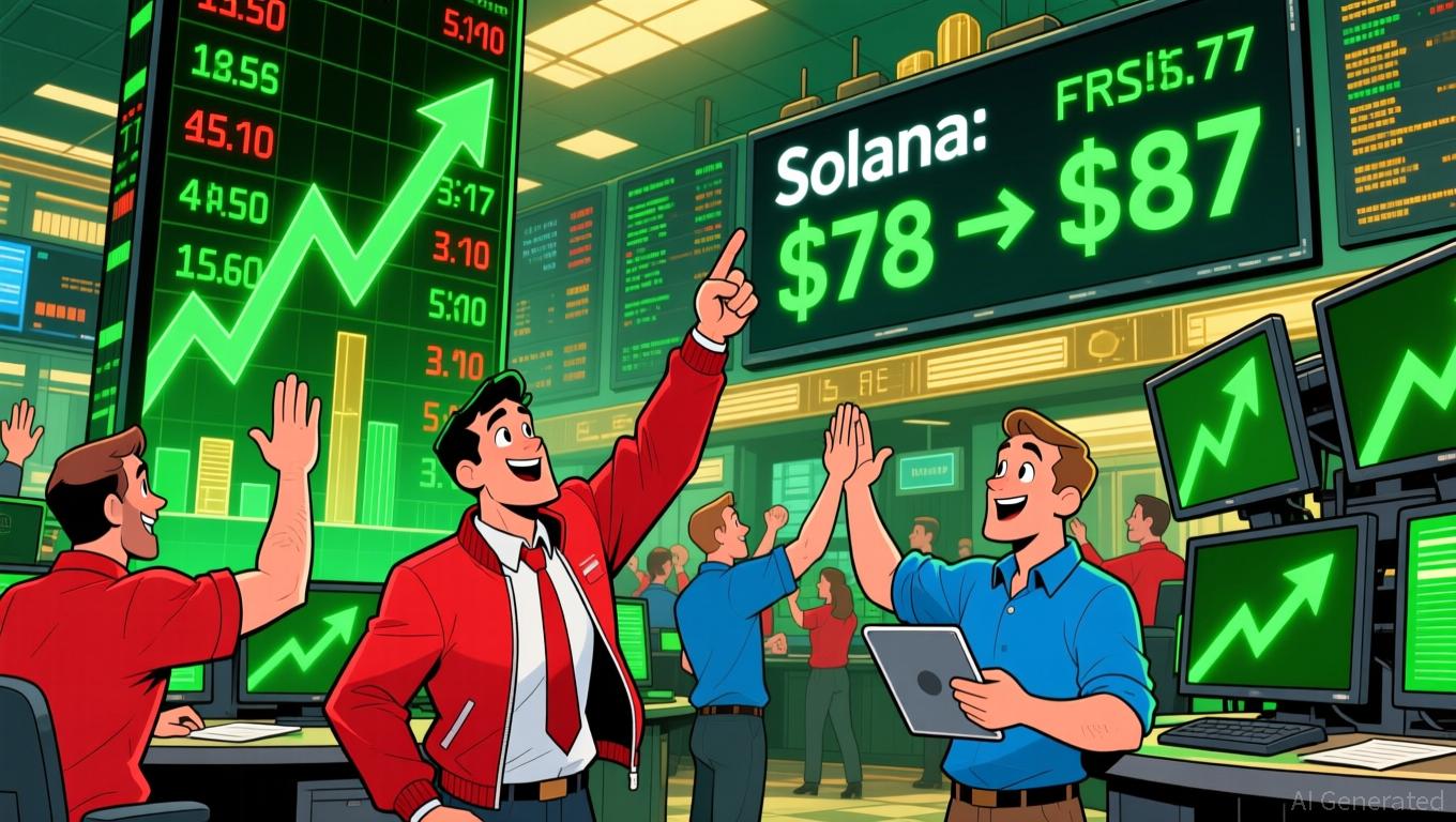 Solana's Price Recovery: The Flow Numbers That Matter - Article cover image