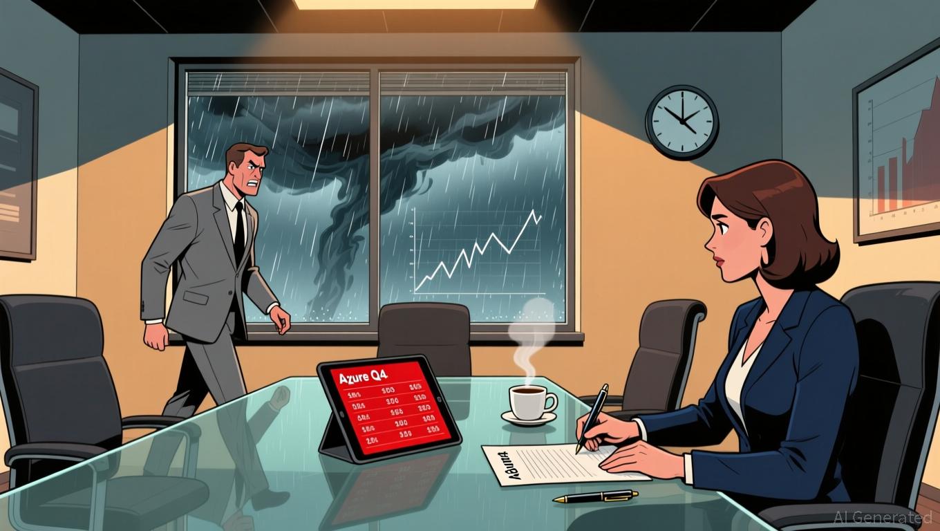 MSFT's Azure Selloff: Signal or Noise for the Magnificent Seven?