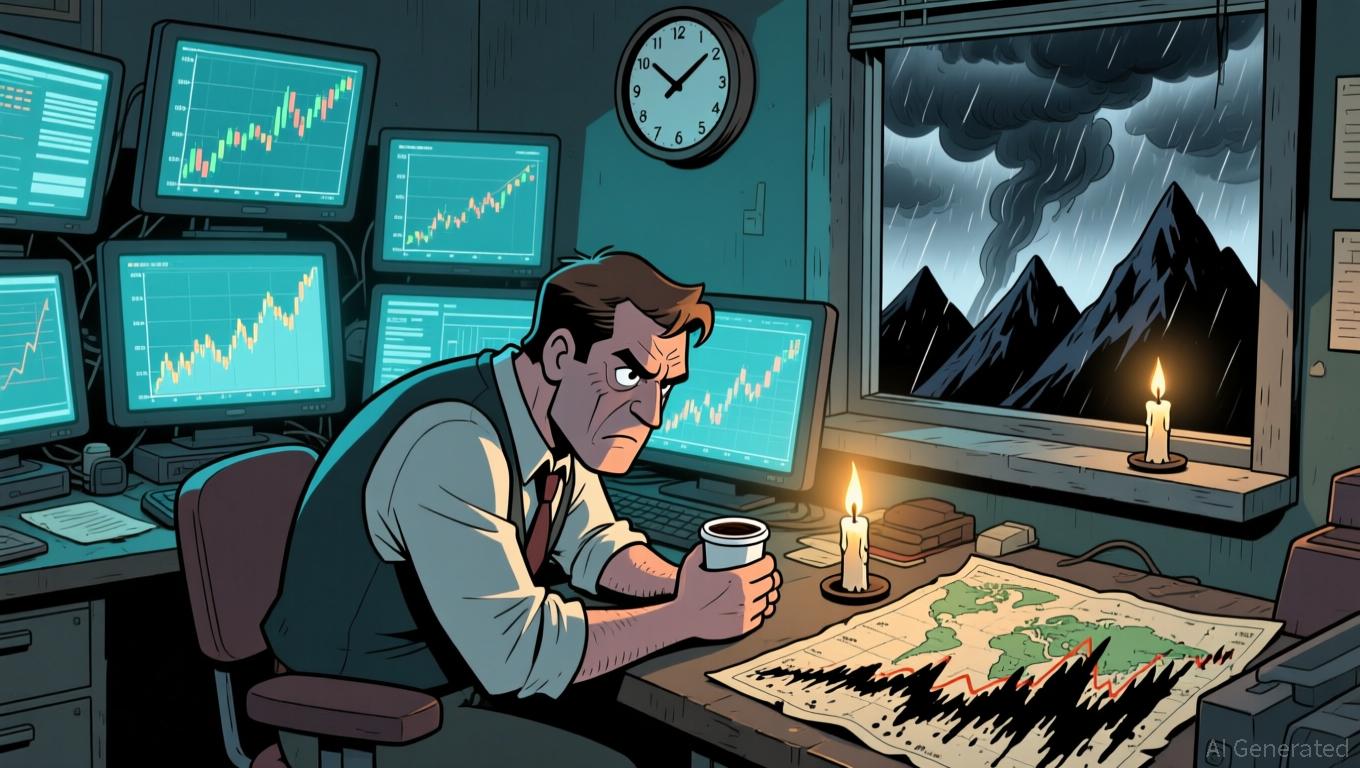 XRP Flow Analysis: Volatility Trap or Breakout Setup? - Article cover image