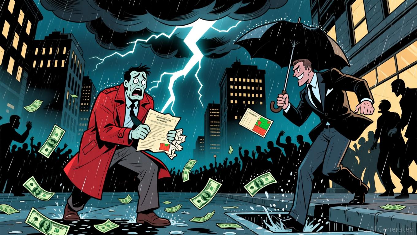 MicroStrategy's Bitcoin Bet: A Flow Analysis of the Price Crash